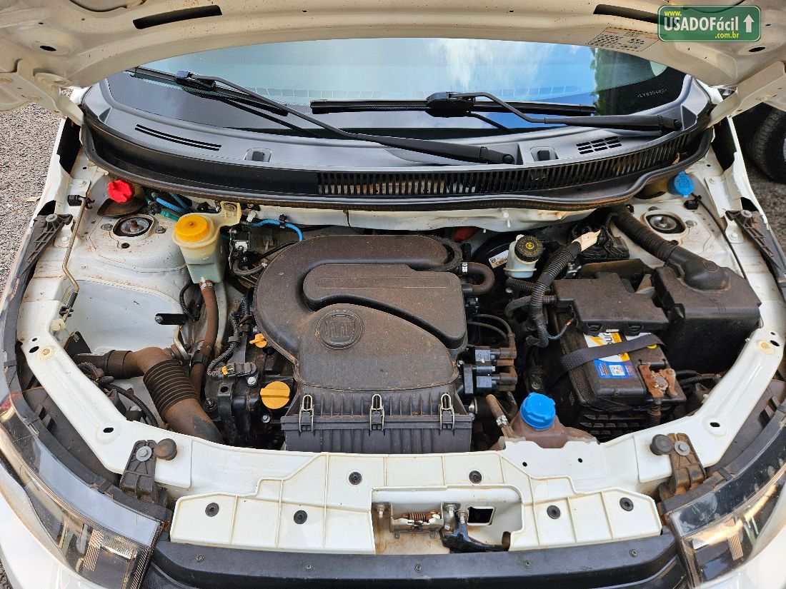 Fiat Mobi Way Fire Flex 2019/2020 — foto 17 de 18