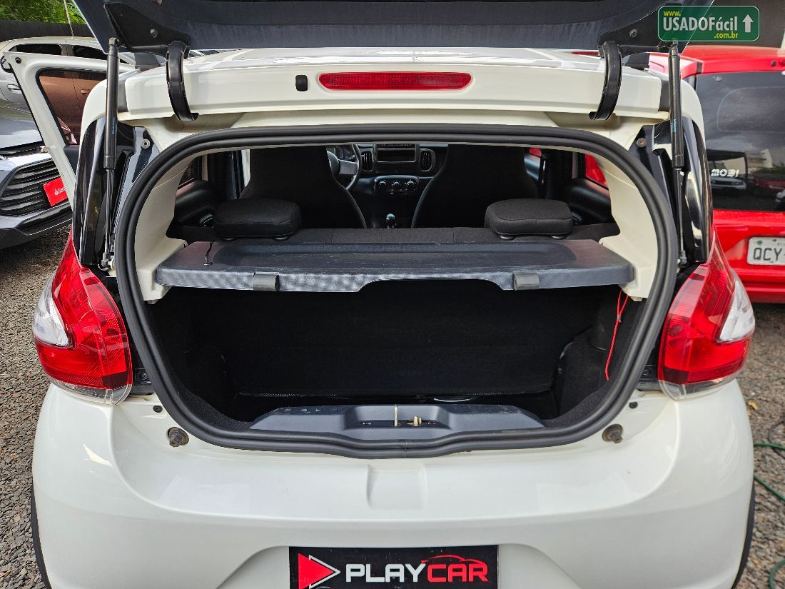 Fiat Mobi Way Fire Flex 2019/2020 — foto 18 de 18