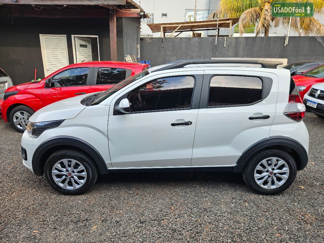 Fiat Mobi Way Fire Flex 2019/2020 — foto 2 de 18