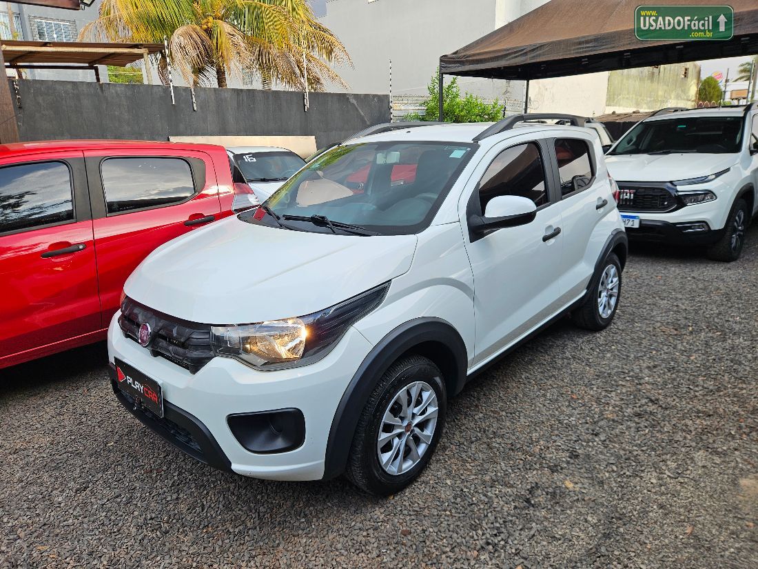 Fiat Mobi Way Fire Flex 2019/2020 — foto 3 de 18