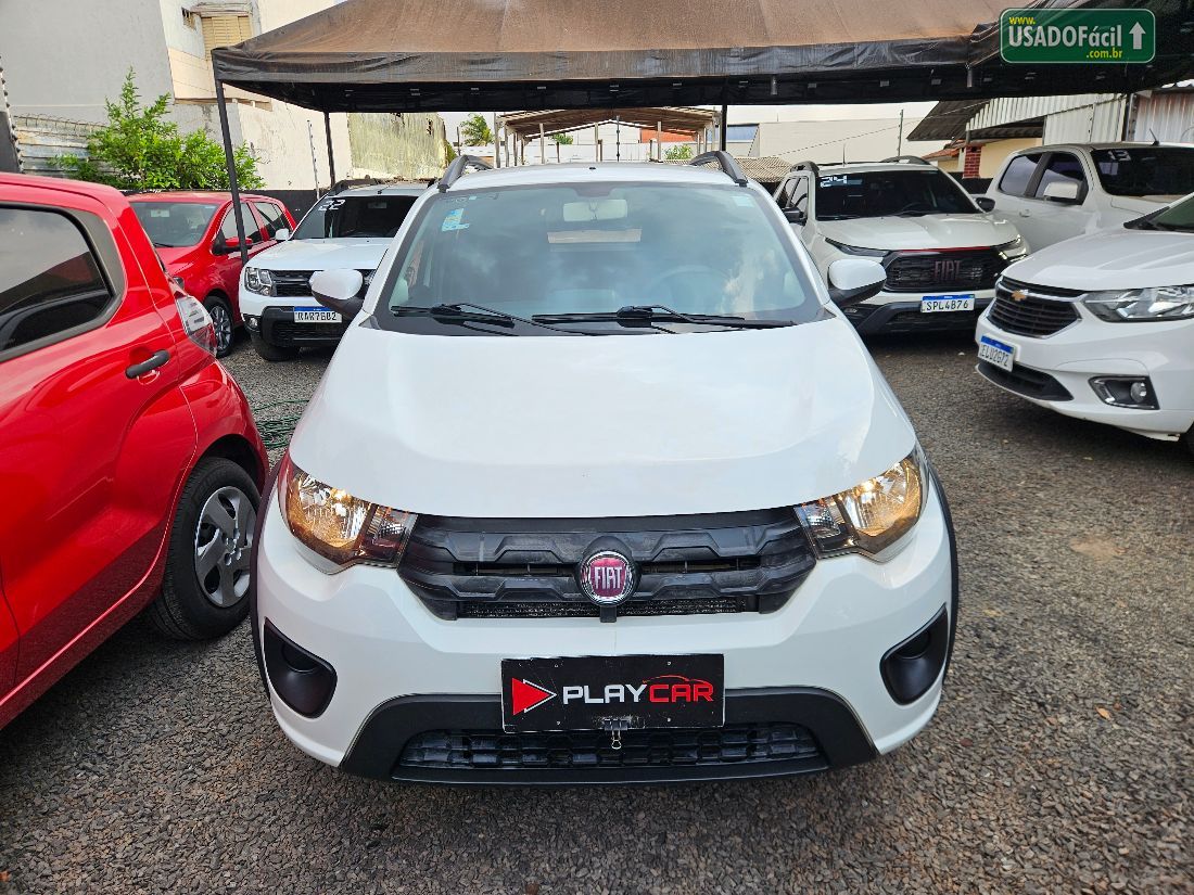 Fiat Mobi Way Fire Flex 2019/2020 — foto 4 de 18