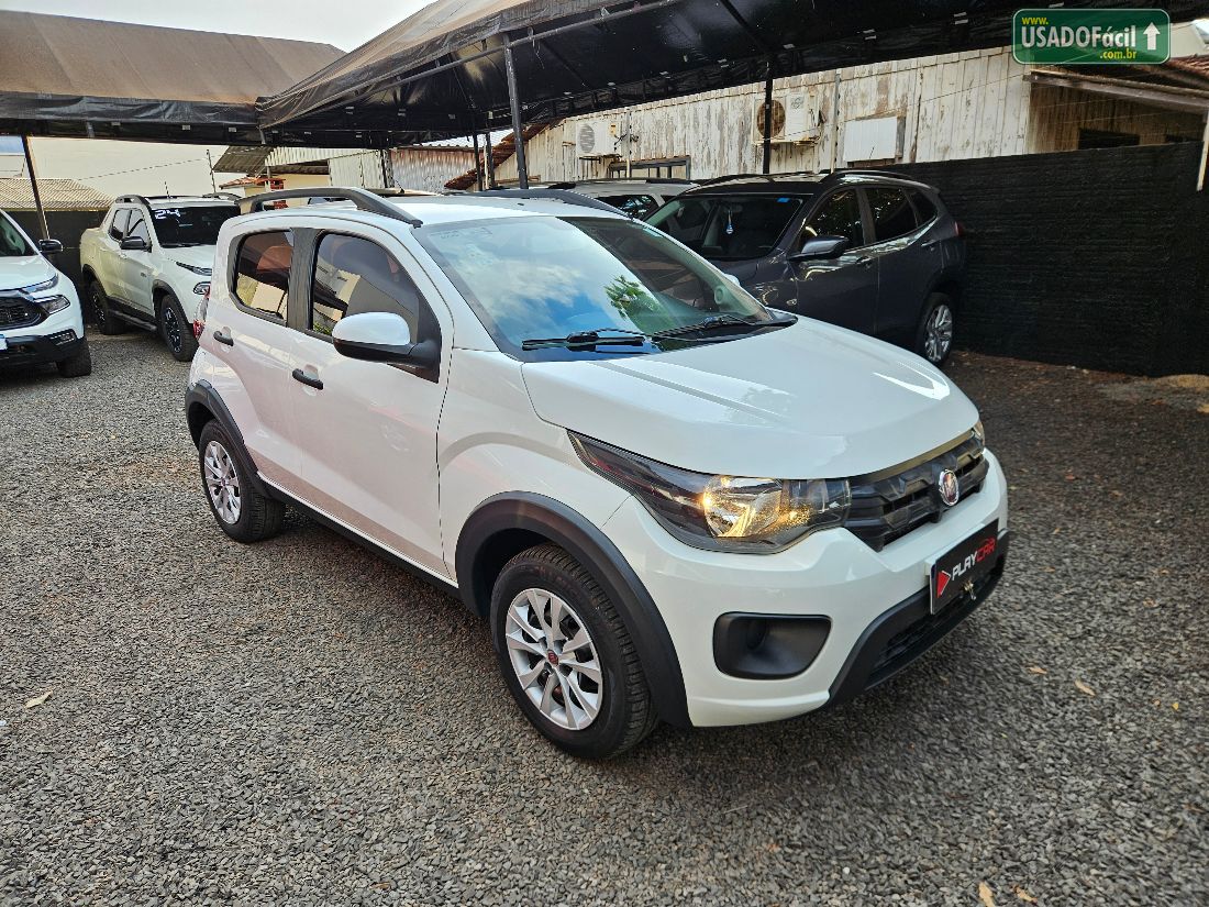 Fiat Mobi Way Fire Flex 2019/2020 — foto 5 de 18