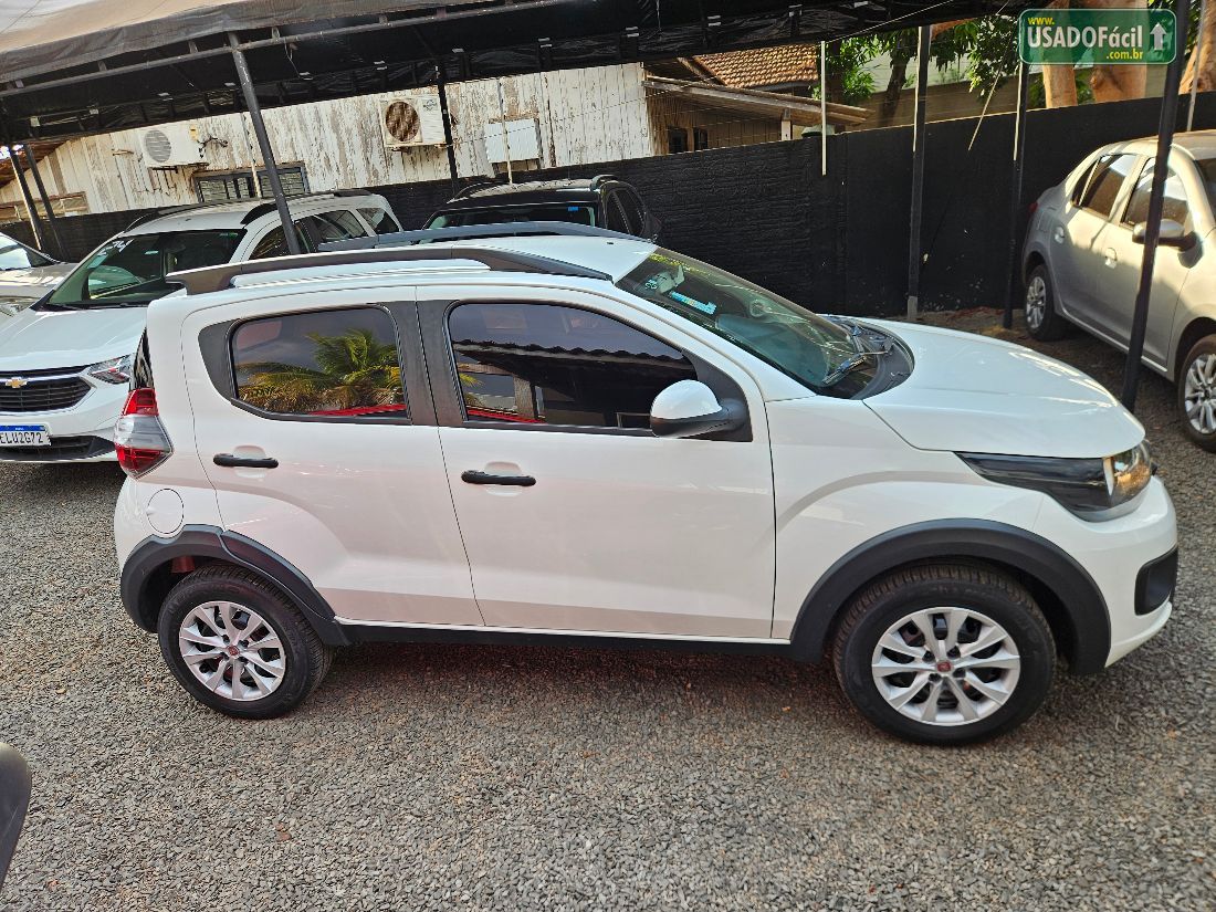Fiat Mobi Way Fire Flex 2019/2020 — foto 6 de 18