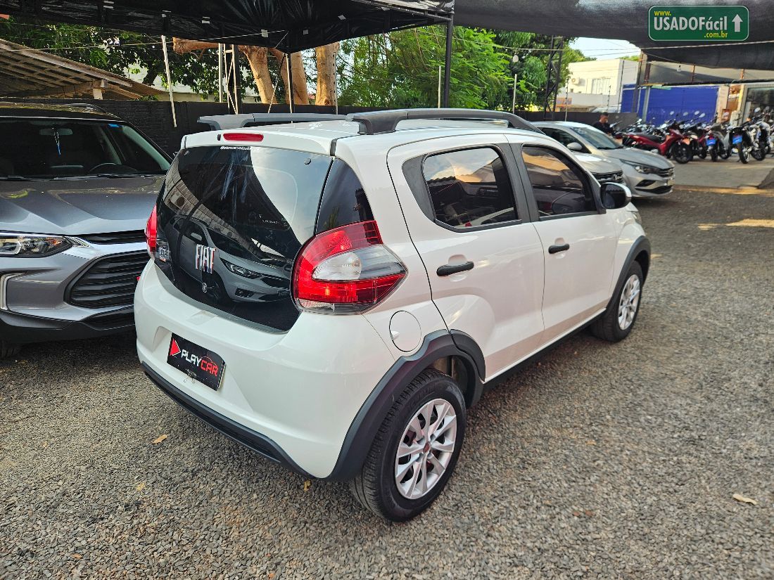Fiat Mobi Way Fire Flex 2019/2020 — foto 7 de 18