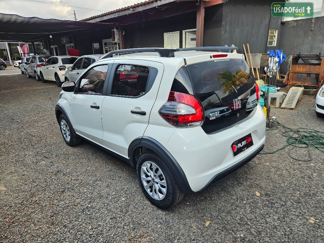 Fiat Mobi Way Fire Flex 2019/2020 — foto 9 de 18