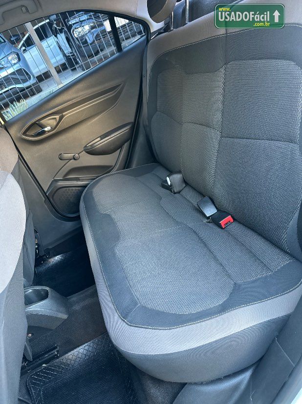 CHEVROLET/GM Prisma Sedan LT 1.4 8V FlexPower 2015/2015 — foto 7 de 10