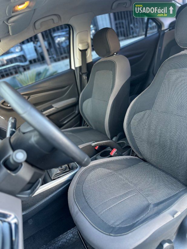 CHEVROLET/GM Prisma Sedan LT 1.4 8V FlexPower 2015/2015 — foto 8 de 10