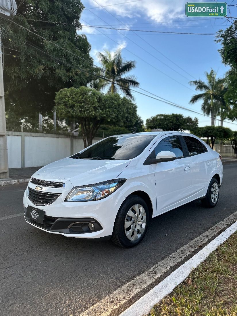 CHEVROLET/GM Prisma Sedan LT 1.4 8V FlexPower 2015/2015 — foto 2 de 10