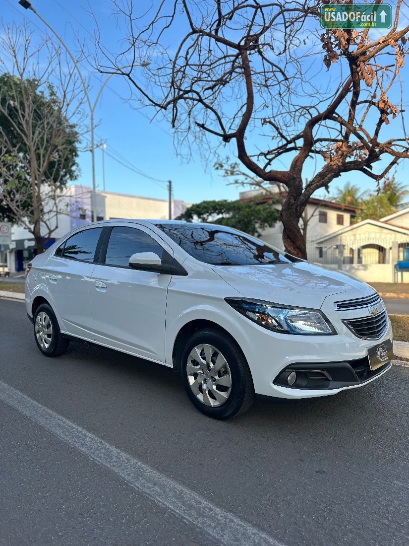 CHEVROLET/GM Prisma Sedan LT 1.4 8V FlexPower 2015/2015 — foto 3 de 10