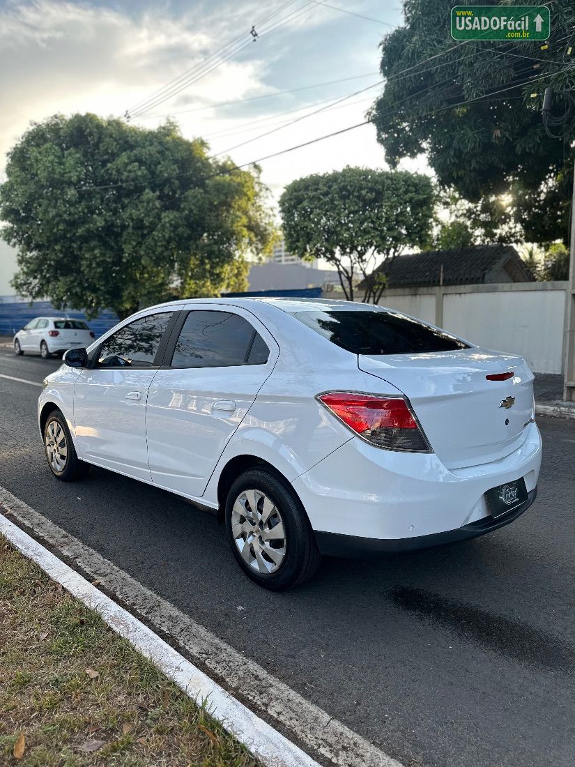 CHEVROLET/GM Prisma Sedan LT 1.4 8V FlexPower 2015/2015 — foto 4 de 10