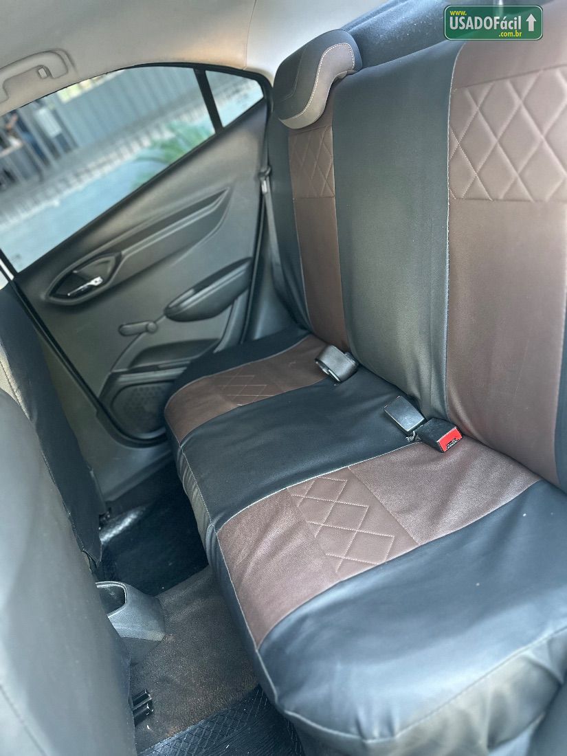 CHEVROLET/GM Prisma Sedan LT 1.4 8V FlexPower 2015/2015 — foto 7 de 10
