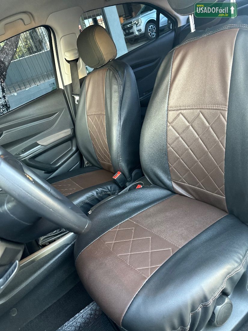 CHEVROLET/GM Prisma Sedan LT 1.4 8V FlexPower 2015/2015 — foto 8 de 10