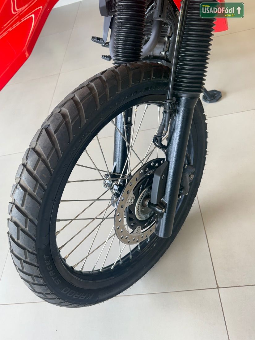 Honda XR 300L Tornado Flex 2026/2026 — foto 10 de 11