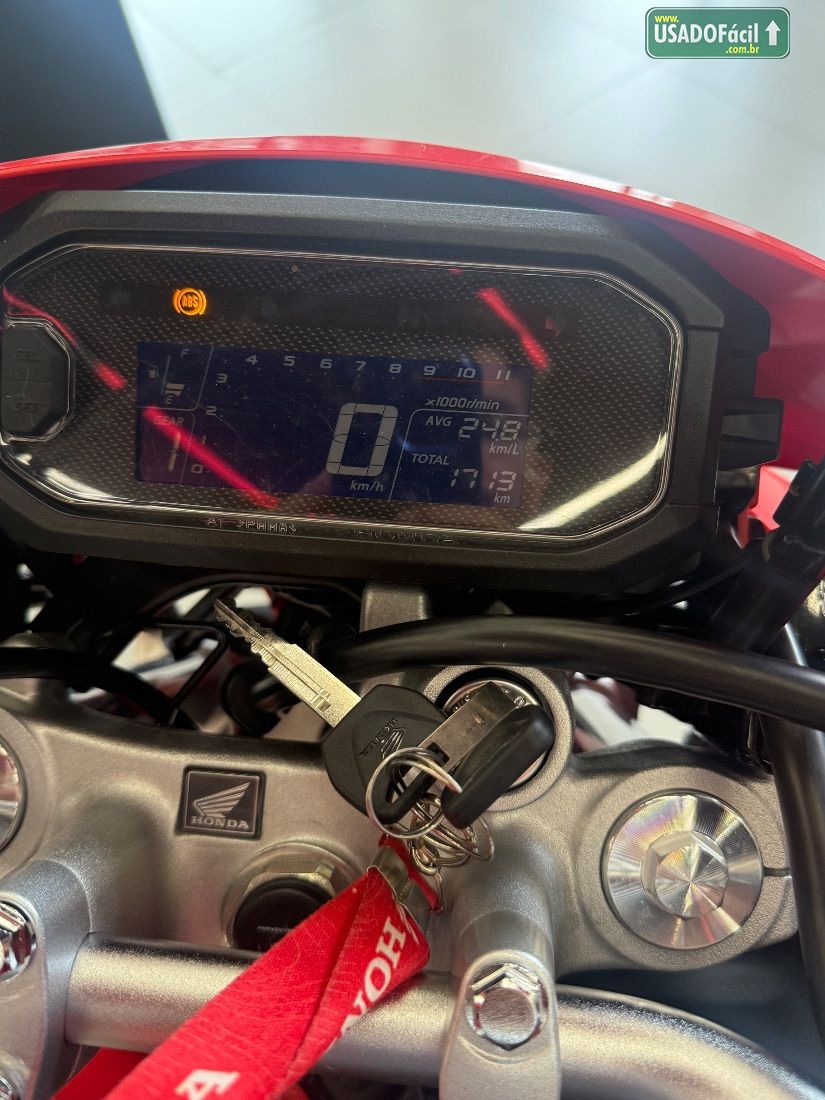 Honda XR 300L Tornado Flex 2026/2026 — foto 11 de 11