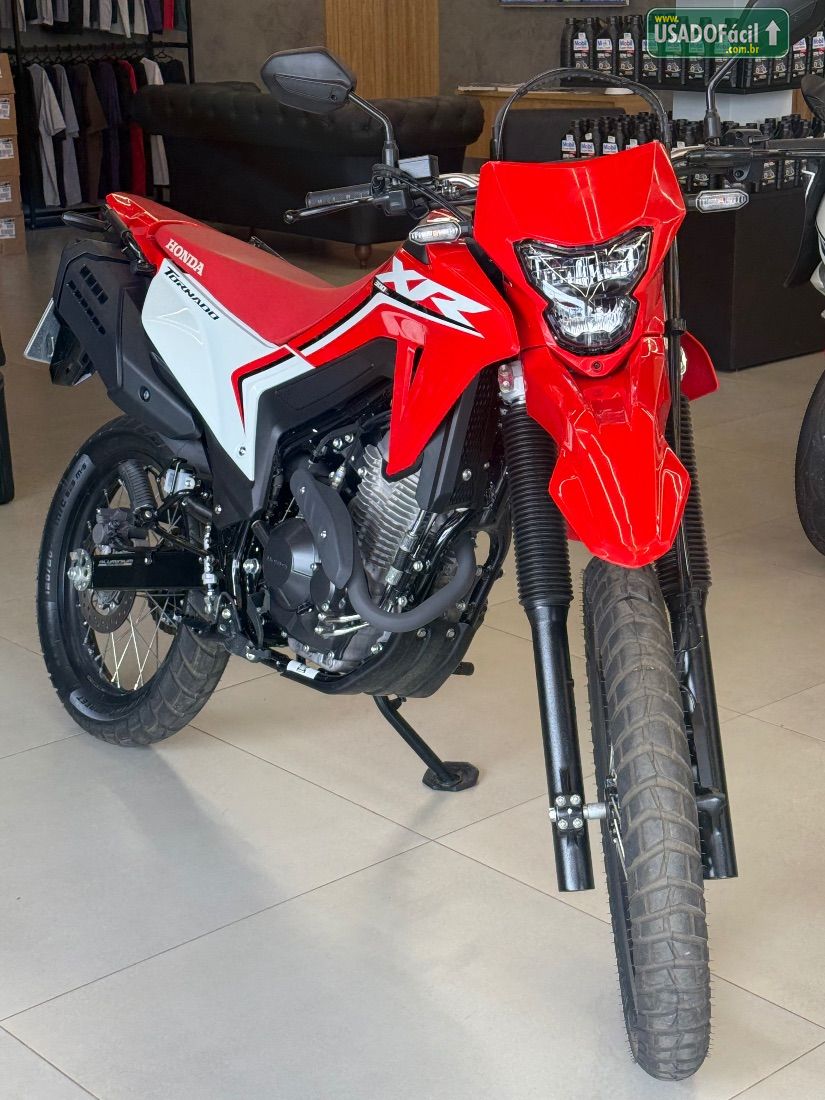 Honda XR 300L Tornado Flex 2026/2026 — foto 2 de 11