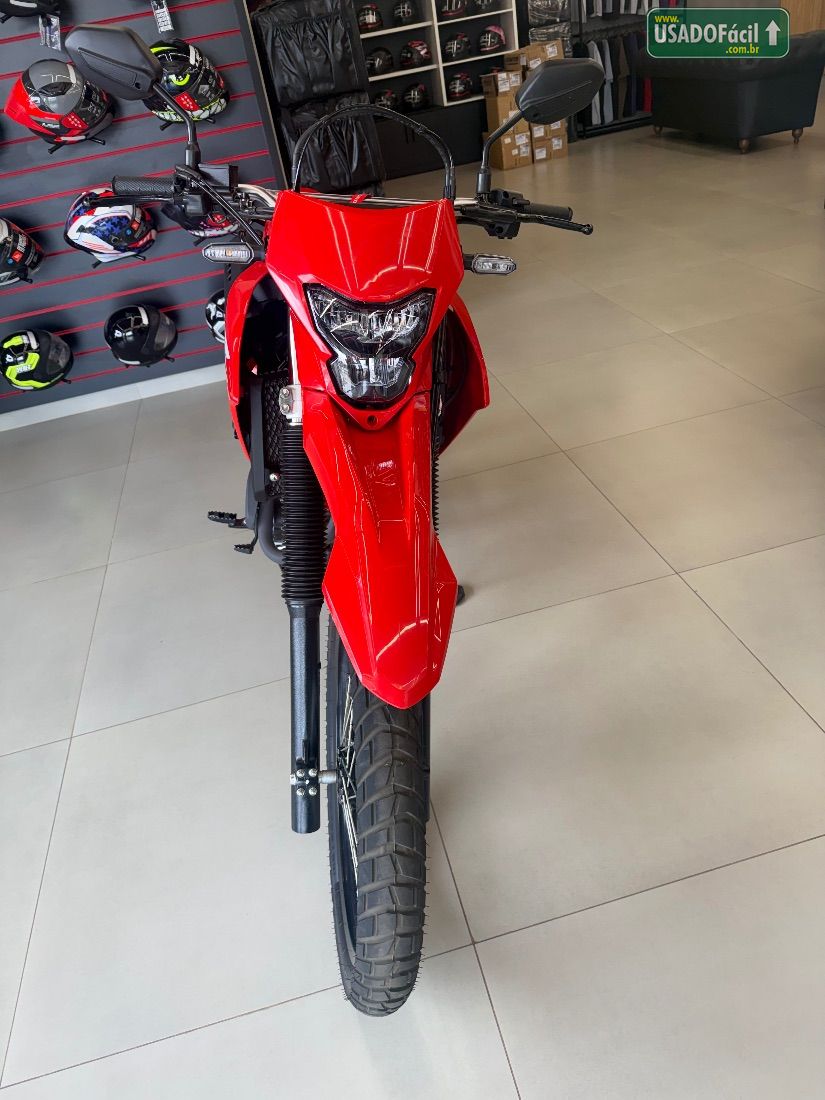 Honda XR 300L Tornado Flex 2026/2026 — foto 3 de 11