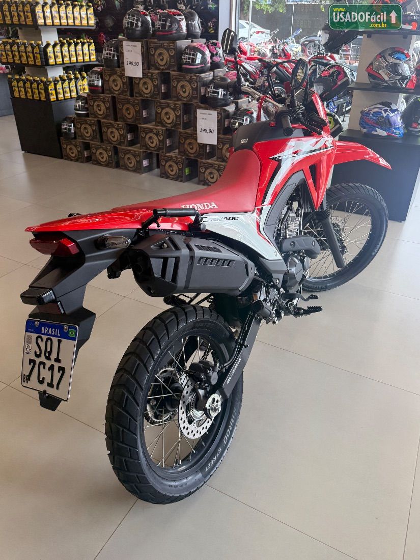 Honda XR 300L Tornado Flex 2026/2026 — foto 4 de 11