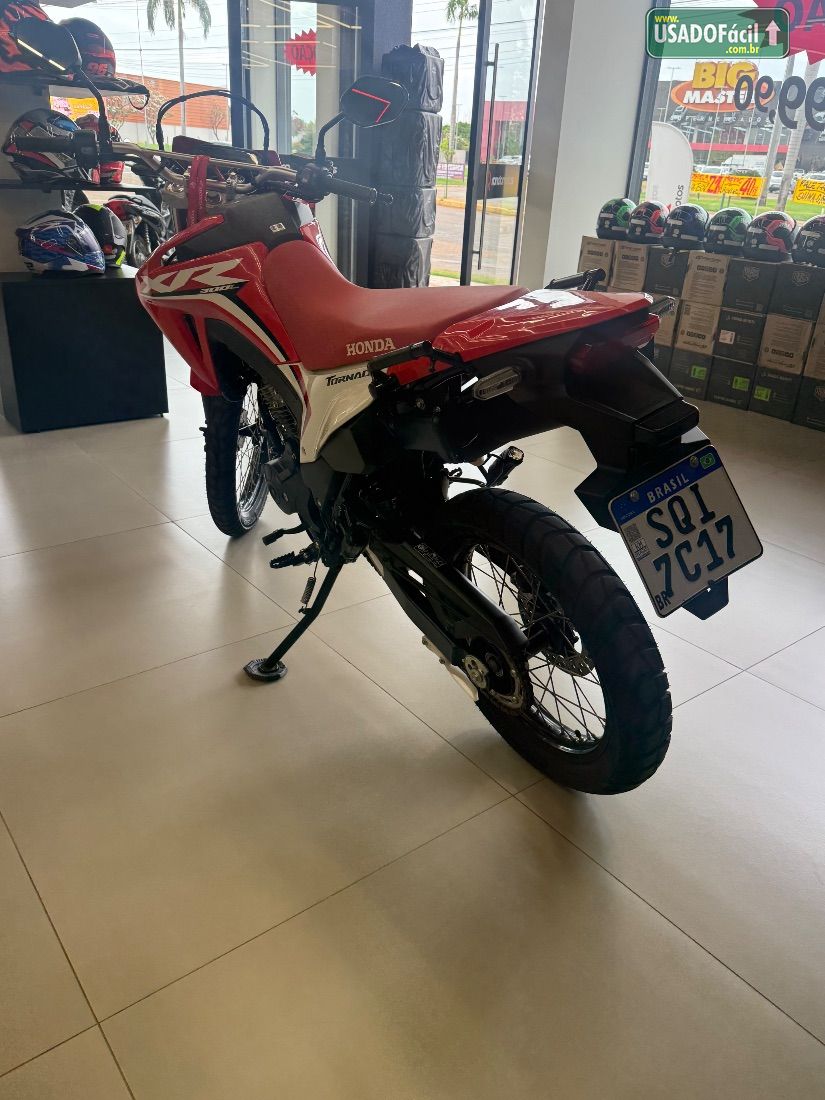Honda XR 300L Tornado Flex 2026/2026 — foto 5 de 11