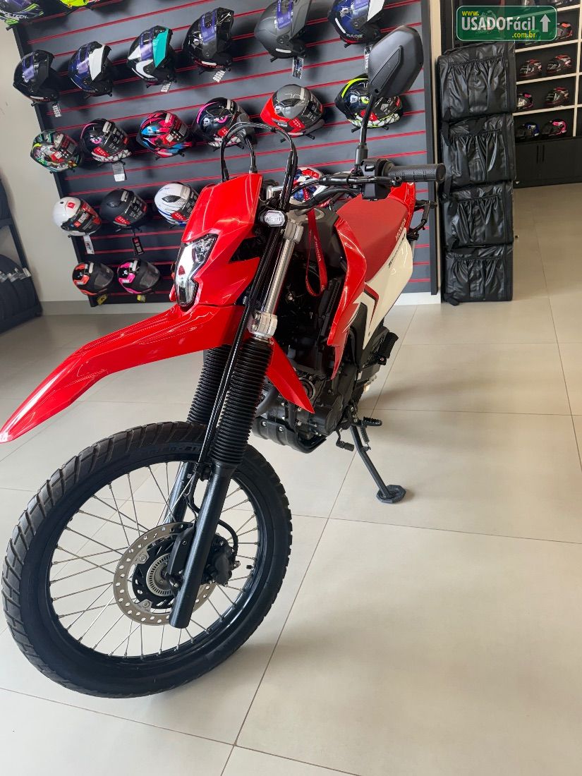 Honda XR 300L Tornado Flex 2026/2026 — foto 6 de 11