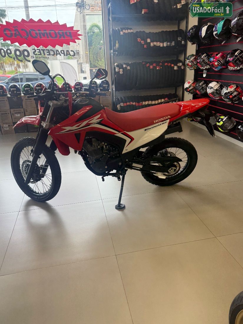 Honda XR 300L Tornado Flex 2026/2026 — foto 7 de 11