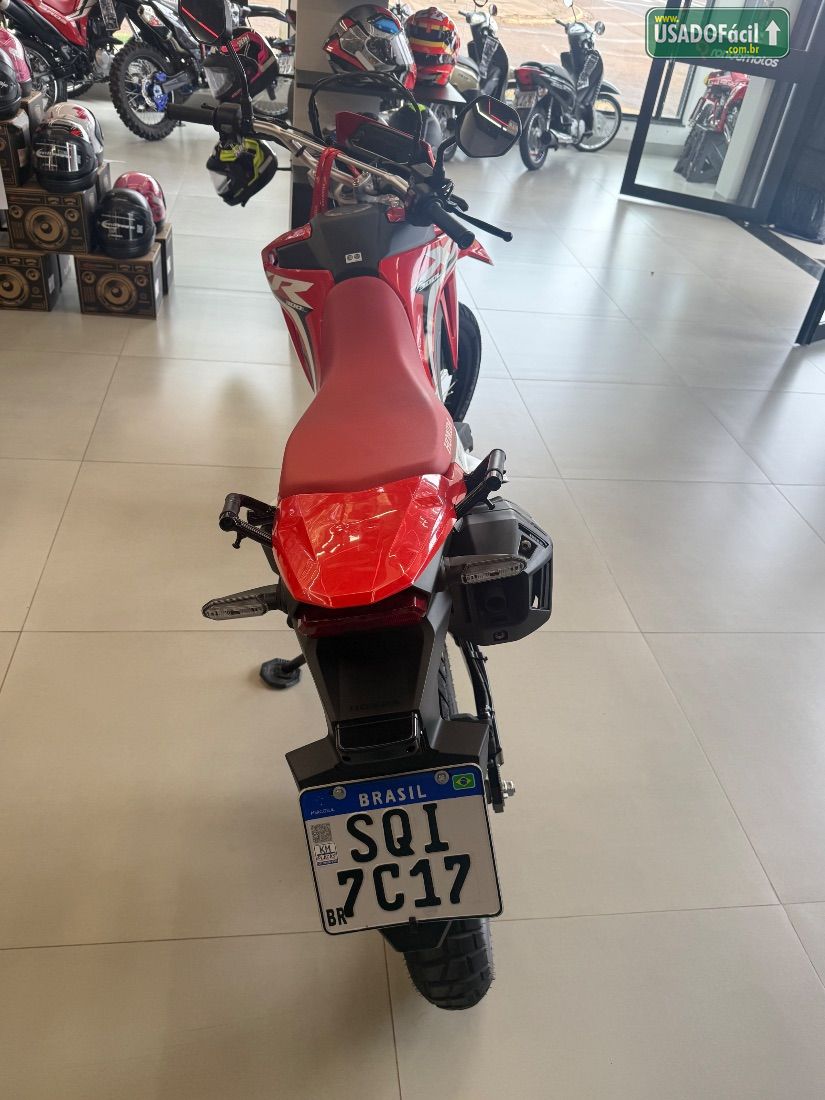 Honda XR 300L Tornado Flex 2026/2026 — foto 8 de 11