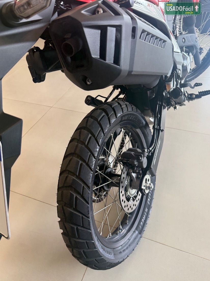 Honda XR 300L Tornado Flex 2026/2026 — foto 9 de 11