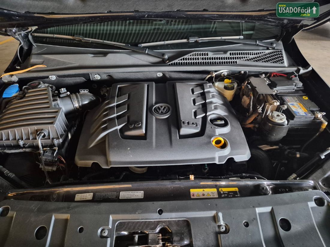 Volkswagen Amarok Highline CD 3.0 4x4 Turbo Automático Diesel 2024/2025 — foto 13 de 14
