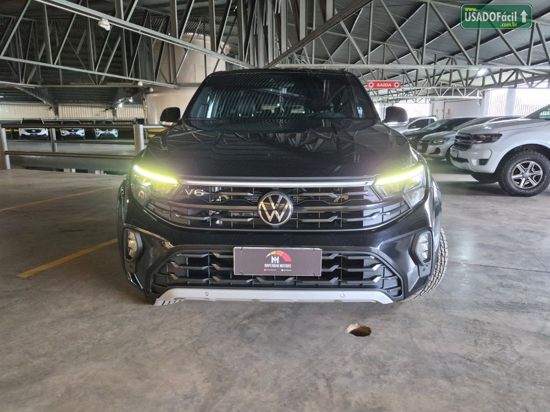 Volkswagen Amarok Highline CD 3.0 4x4 Turbo Automático Diesel 2024/2025 — foto 3 de 14