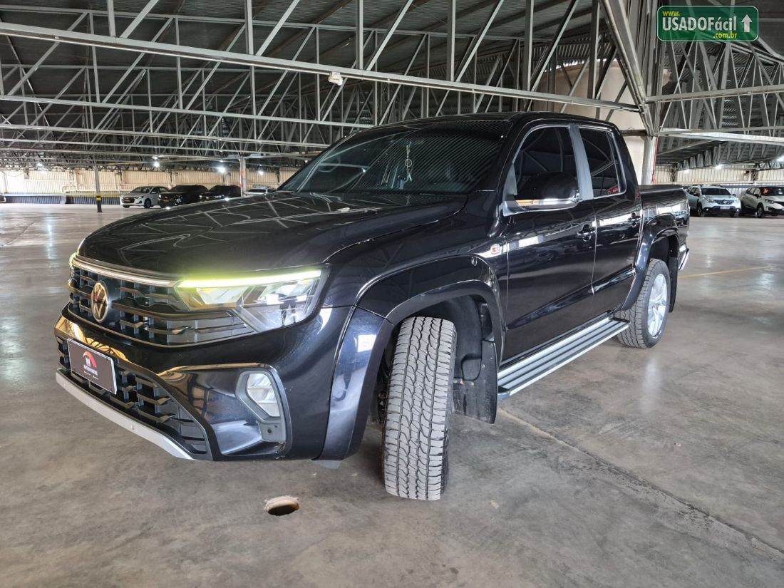Volkswagen Amarok Highline CD 3.0 4x4 Turbo Automático Diesel 2024/2025 — foto 4 de 14