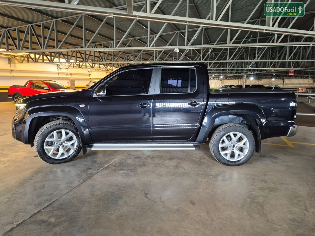 Volkswagen Amarok Highline CD 3.0 4x4 Turbo Automático Diesel 2024/2025 — foto 5 de 14