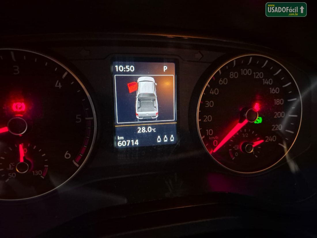 Volkswagen Amarok Highline CD 3.0 4x4 Turbo Automático Diesel 2024/2025 — foto 6 de 14