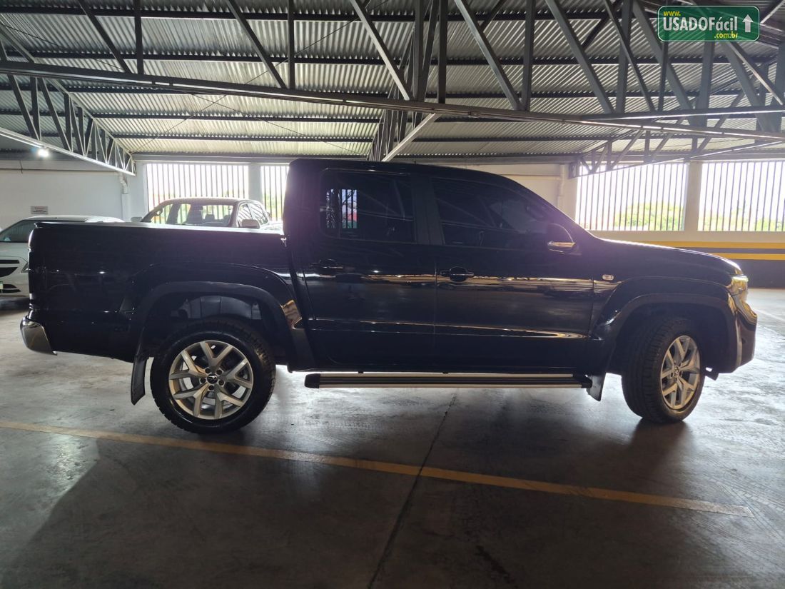 Volkswagen Amarok Highline CD 3.0 4x4 Turbo Automático Diesel 2024/2025 — foto 7 de 14