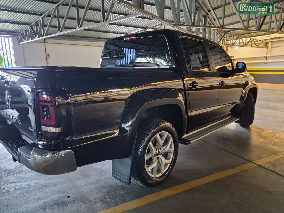 Volkswagen Amarok Highline CD 3.0 4x4 Turbo Automático Diesel 2024/2025 — foto 8 de 14
