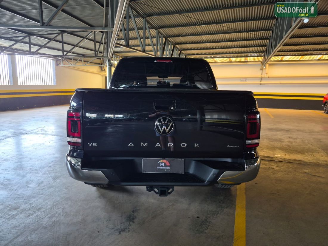 Volkswagen Amarok Highline CD 3.0 4x4 Turbo Automático Diesel 2024/2025 — foto 9 de 14