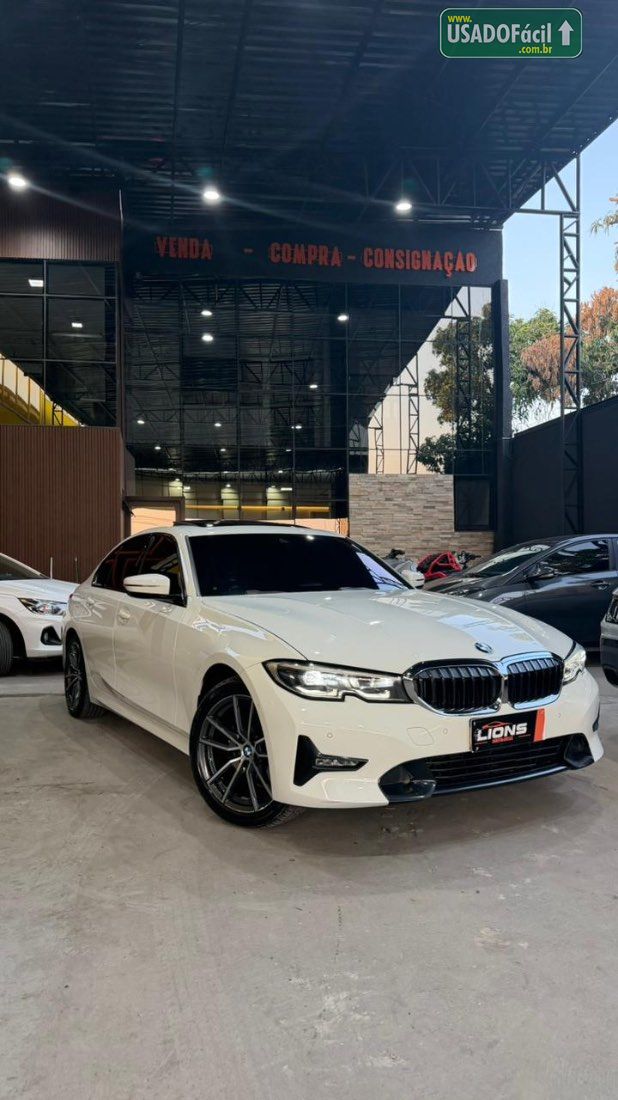 BMW BMW 320i Sport Turbo 2.0 2020/2020 — foto 2 de 8