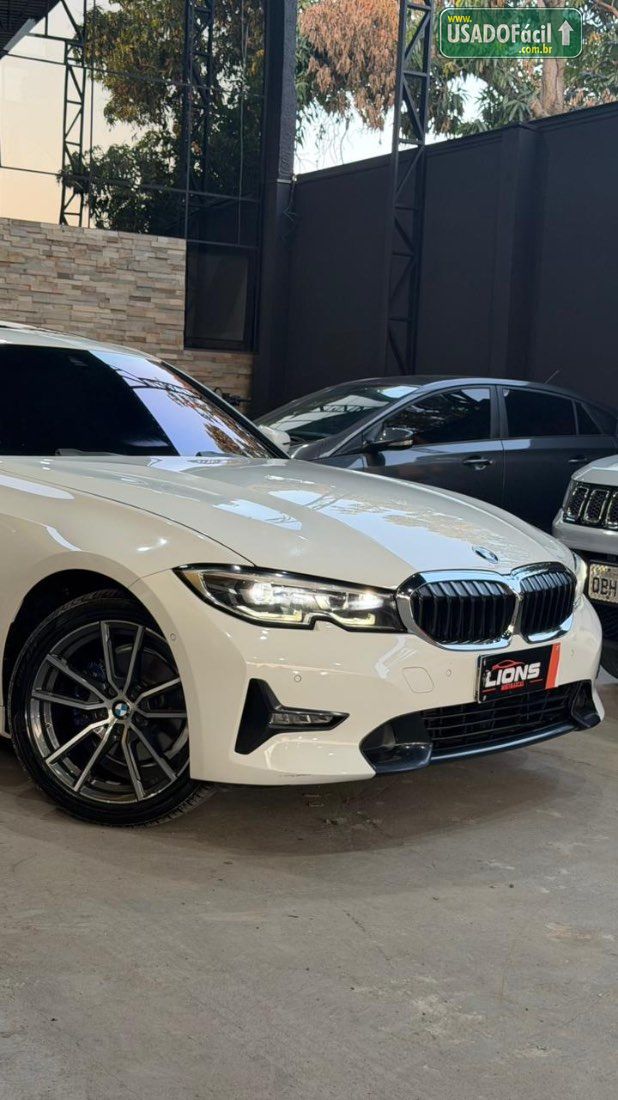 BMW BMW 320i Sport Turbo 2.0 2020/2020 — foto 3 de 8