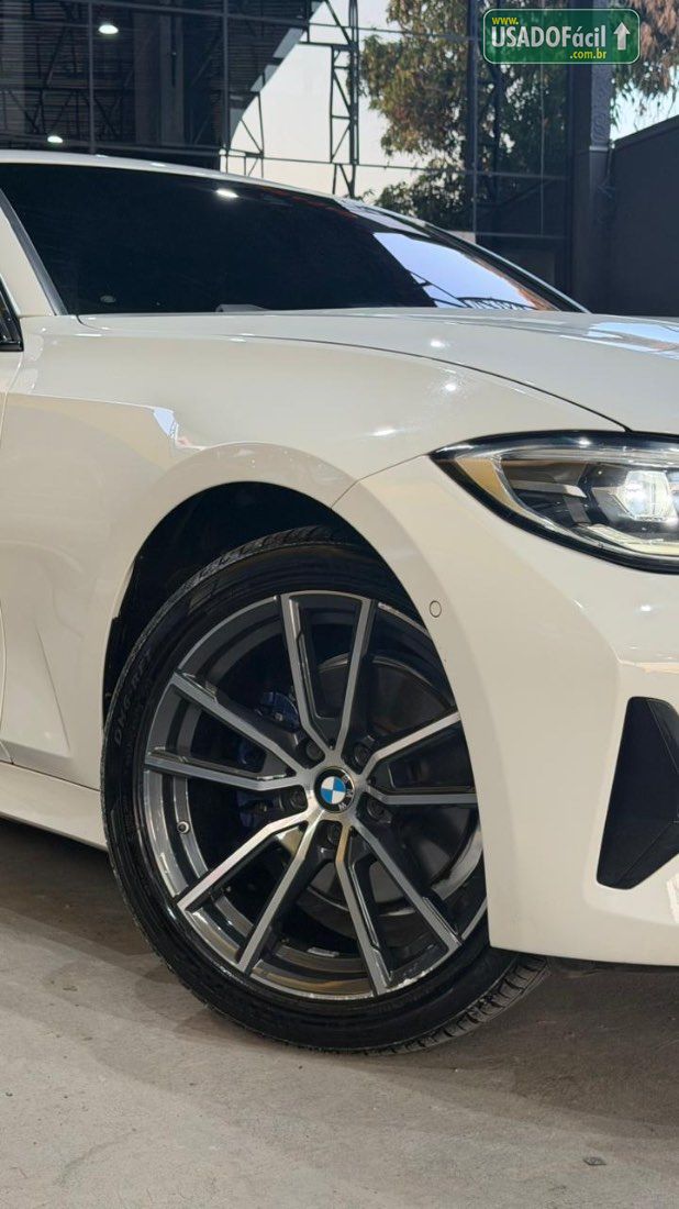 BMW BMW 320i Sport Turbo 2.0 2020/2020 — foto 4 de 8