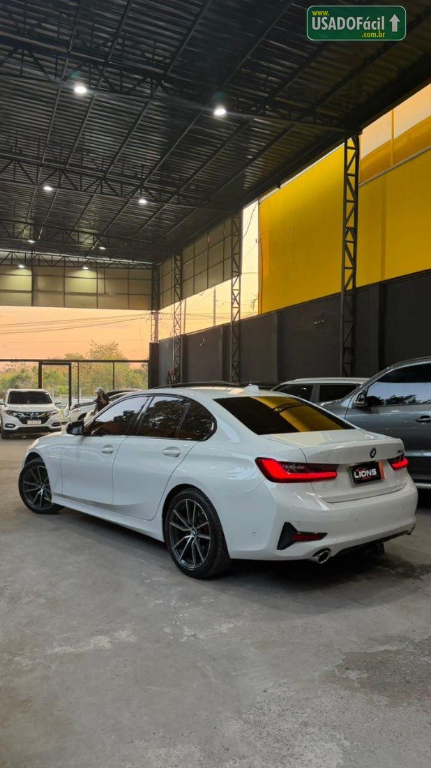 BMW BMW 320i Sport Turbo 2.0 2020/2020 — foto 5 de 8