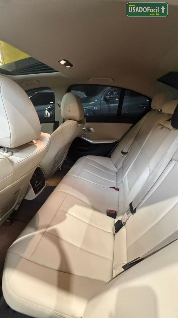 BMW BMW 320i Sport Turbo 2.0 2020/2020 — foto 6 de 8