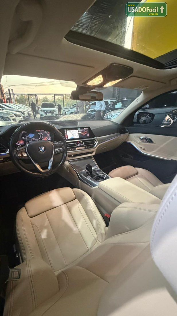 BMW BMW 320i Sport Turbo 2.0 2020/2020 — foto 7 de 8