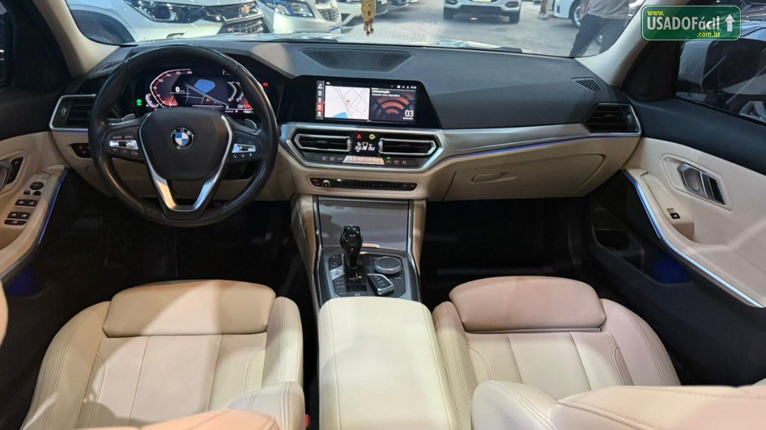 BMW BMW 320i Sport Turbo 2.0 2020/2020 — foto 8 de 8
