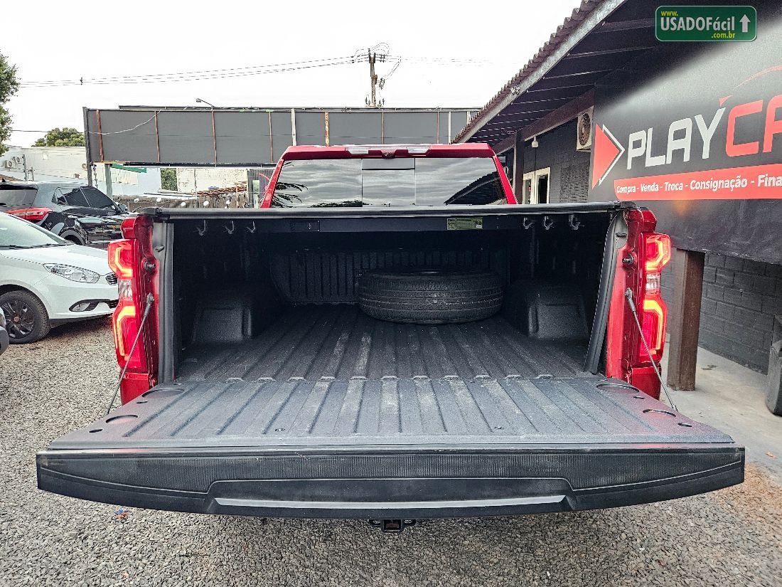 CHEVROLET/GM Silverado High Country 5.3 V8 AWD Automático 2023/2024 — foto 20 de 20