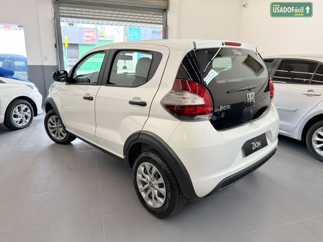 Fiat Mobi Like Flex 2025/2025 — foto 9 de 10