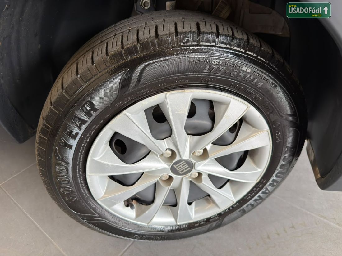 Fiat Mobi Like Flex 2025/2025 — foto 10 de 10