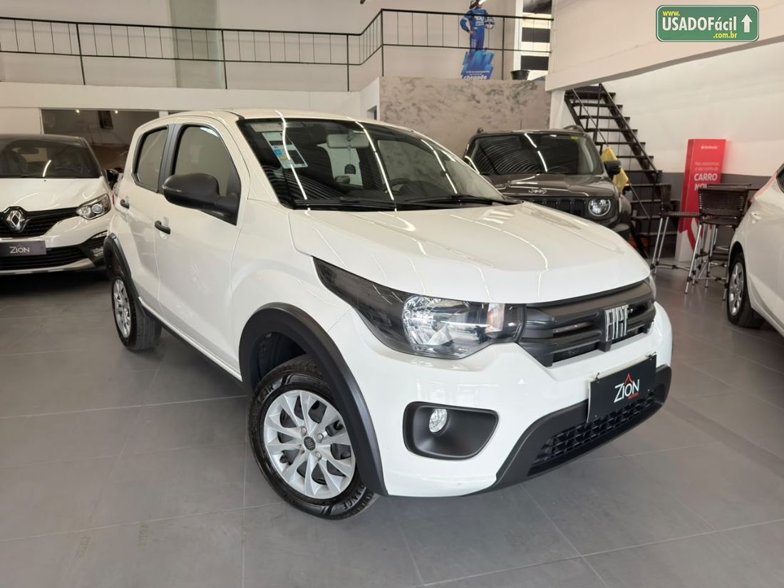 Fiat Mobi Like Flex