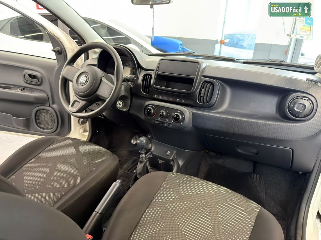 Fiat Mobi Like Flex 2025/2025 — foto 4 de 10