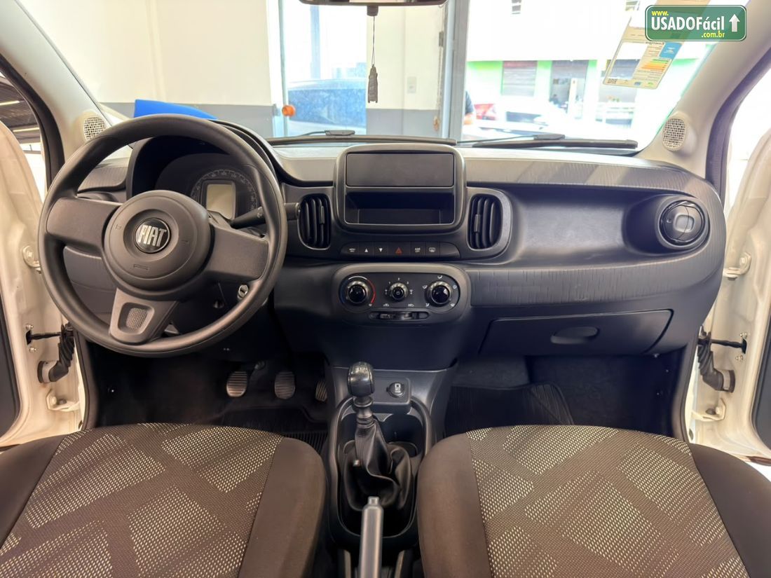 Fiat Mobi Like Flex 2025/2025 — foto 5 de 10