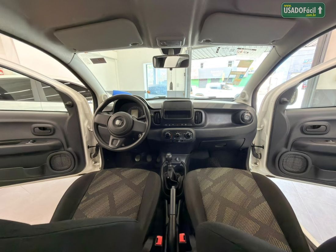 Fiat Mobi Like Flex 2025/2025 — foto 6 de 10