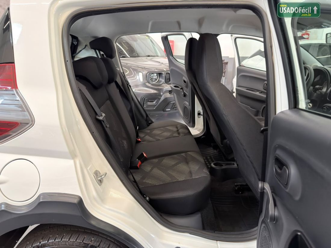 Fiat Mobi Like Flex 2025/2025 — foto 7 de 10