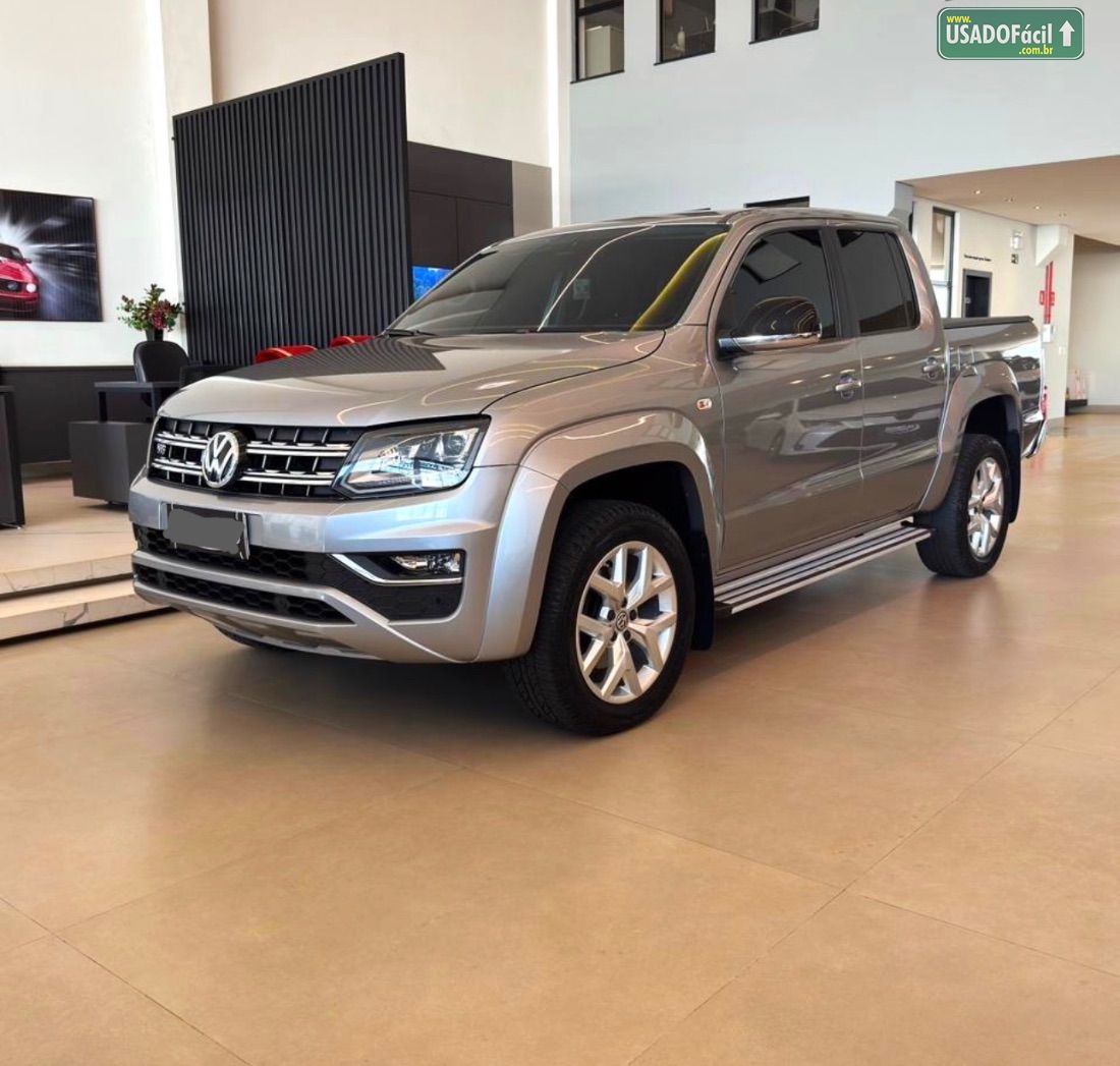 Volkswagen Amarok Highline CD 3.0 4x4 Turbo Automático Diesel 2023/2023 — foto 2 de 5
